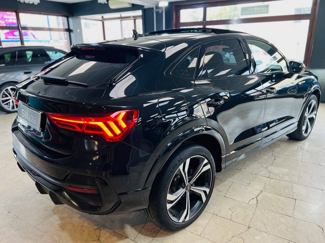 Audi Q3 2019 Sportback