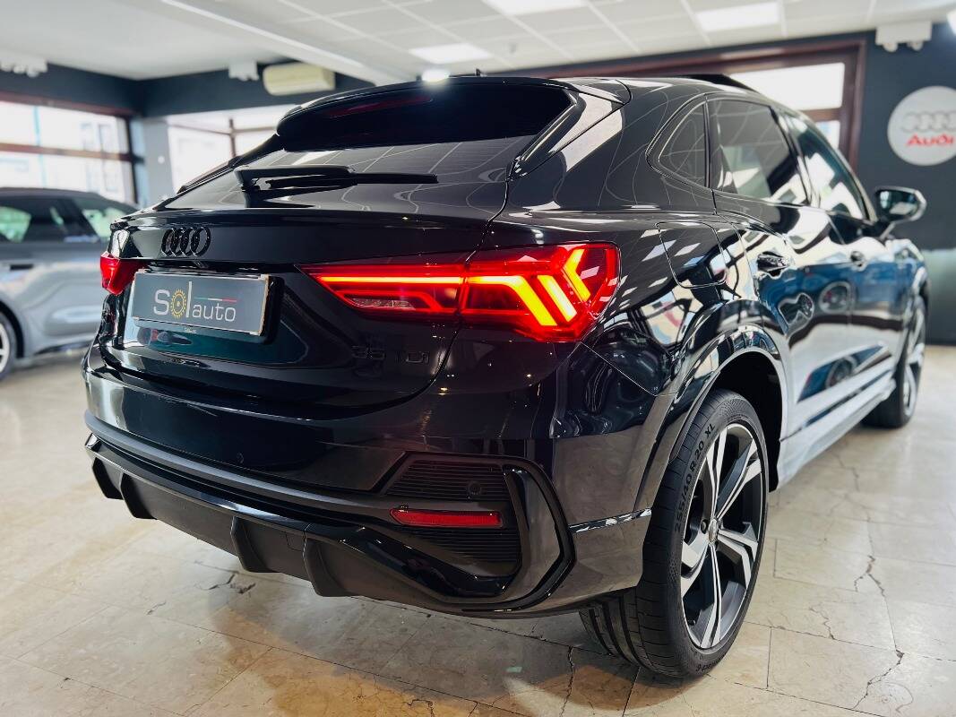 Audi Q3 2019 Sportback
