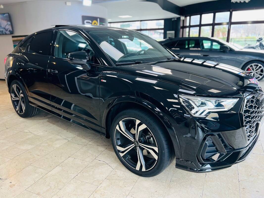 Audi Q3 2019 Sportback