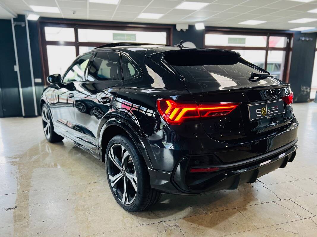 Audi Q3 2019 Sportback
