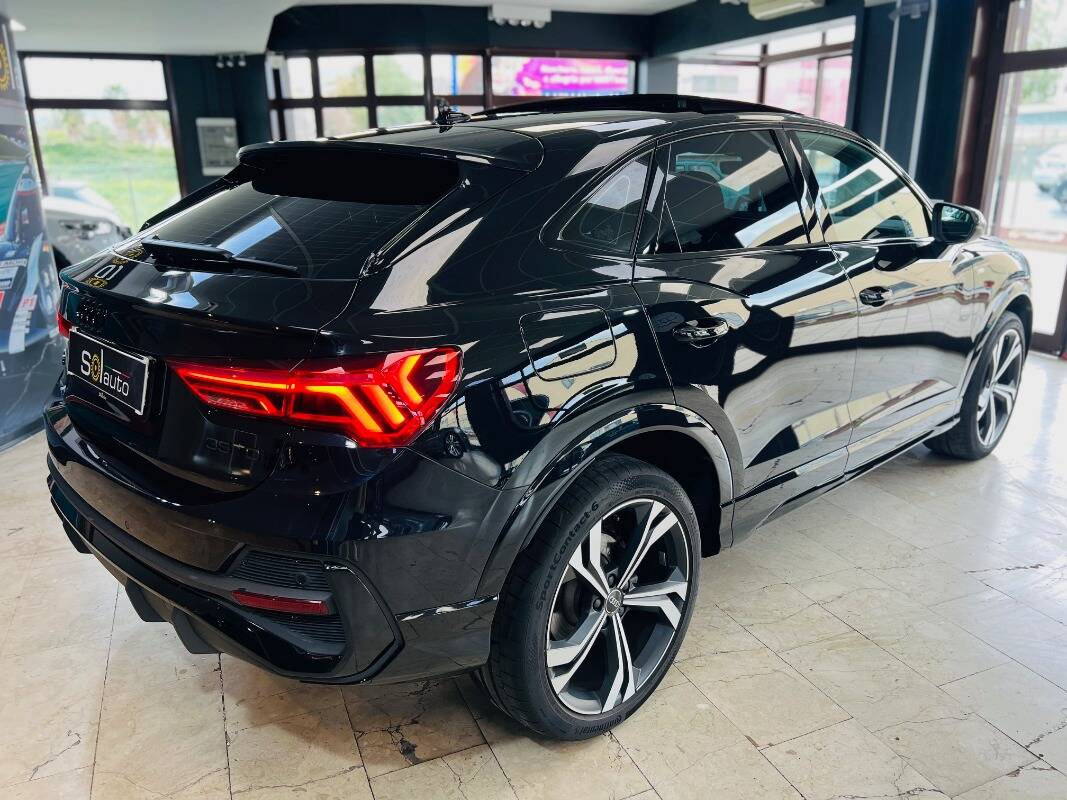 Audi Q3 2019 Sportback