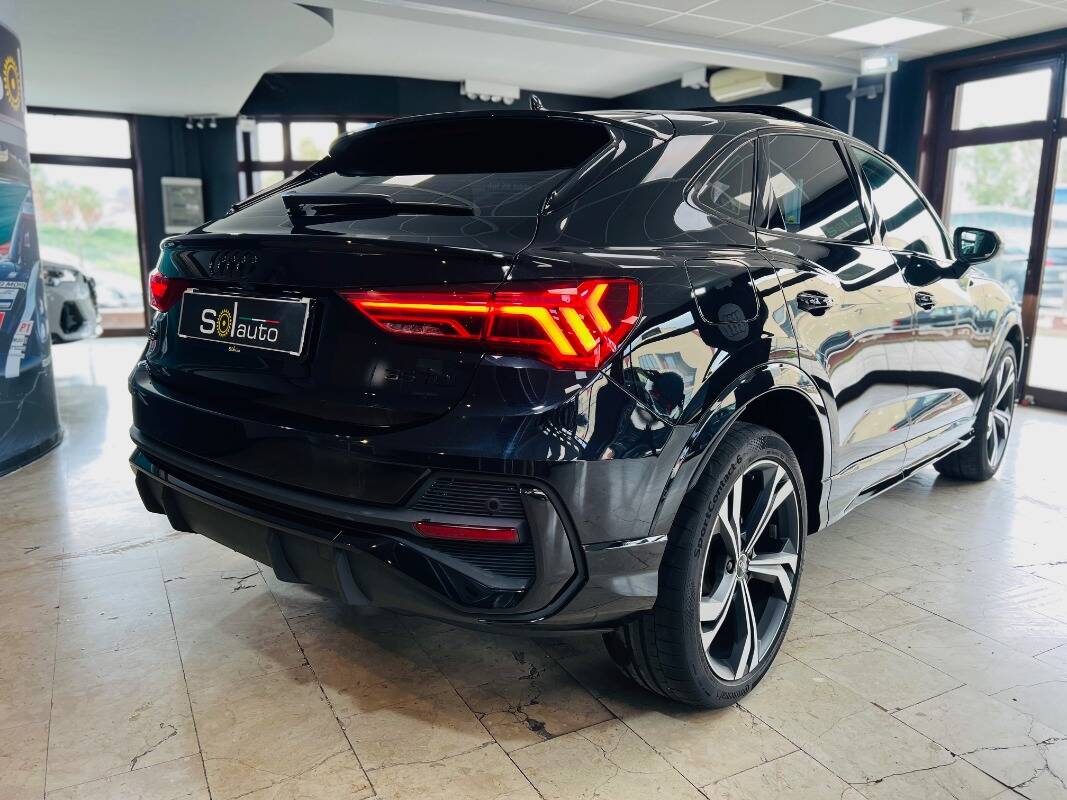 Audi Q3 2019 Sportback