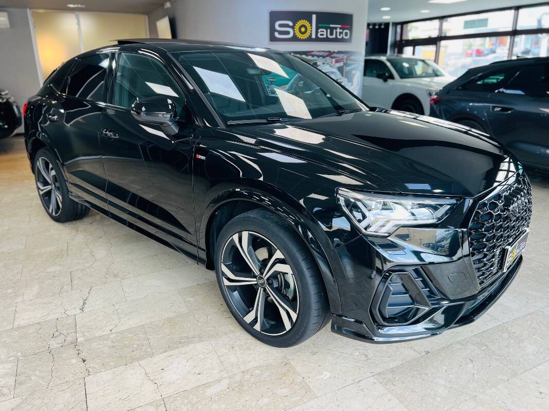 Audi Q3 2019 Sportback