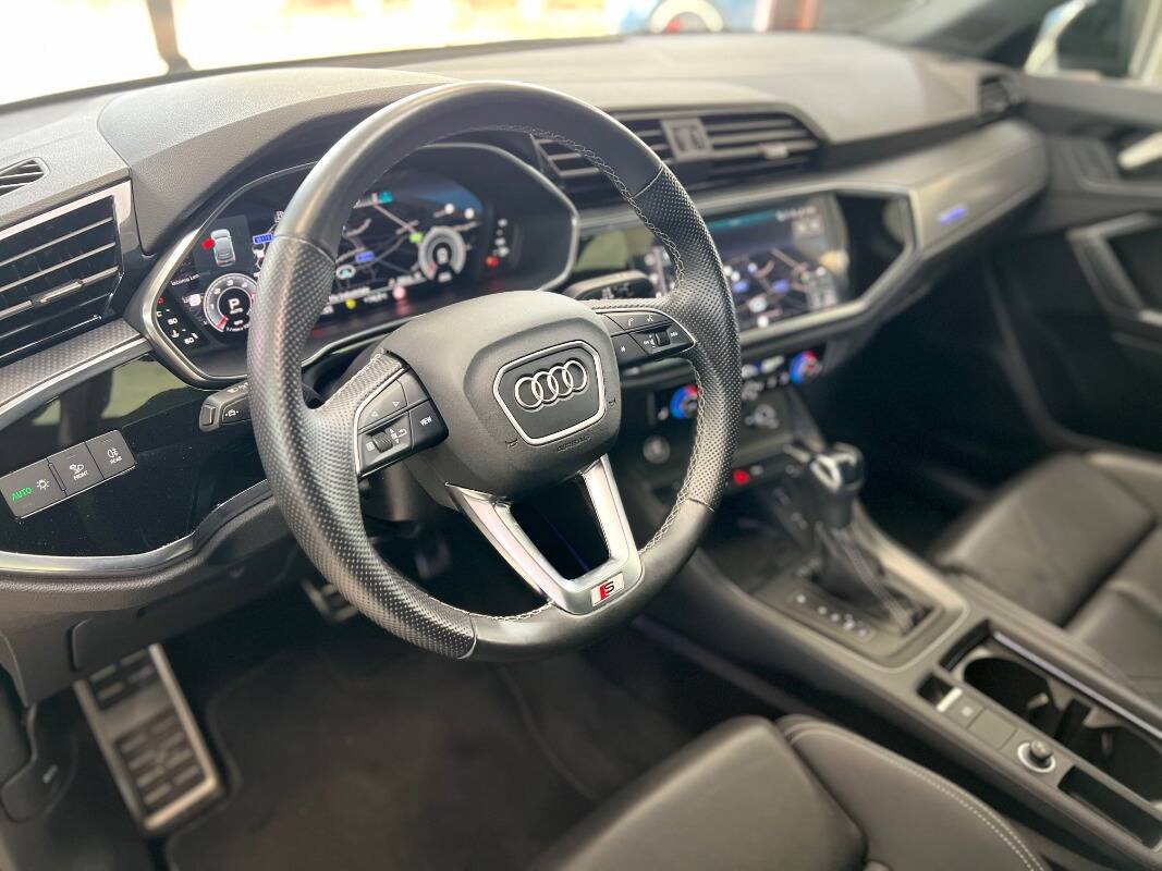 Audi Q3 2019 Sportback