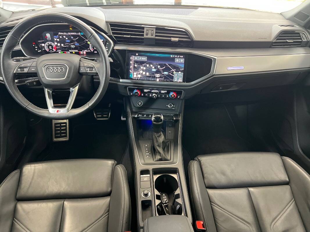 Audi Q3 2019 Sportback