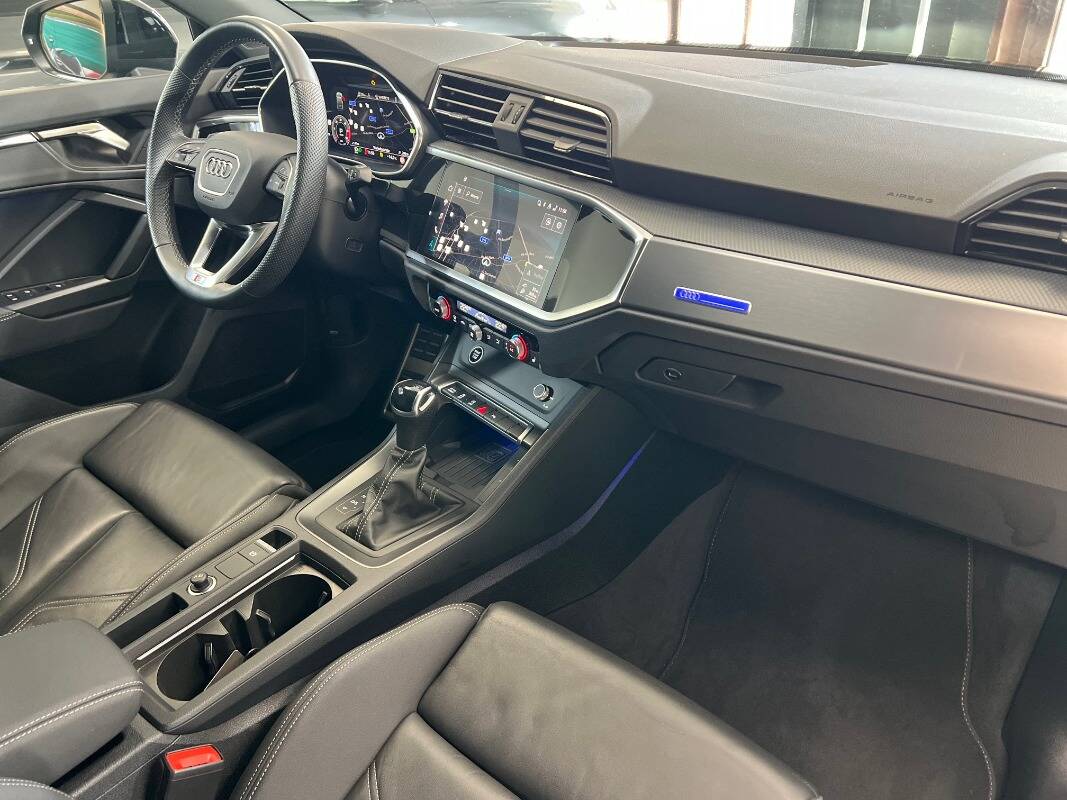 Audi Q3 2019 Sportback