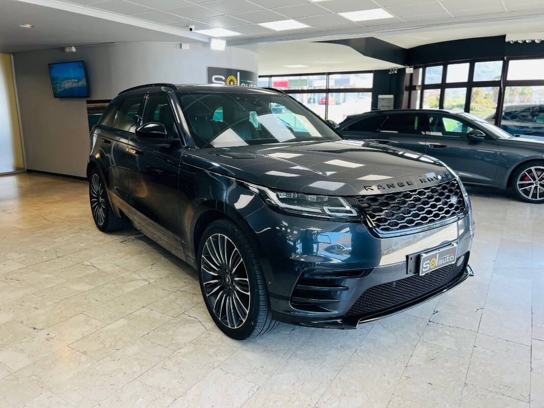 Land Rover Range Rover Velar 2017