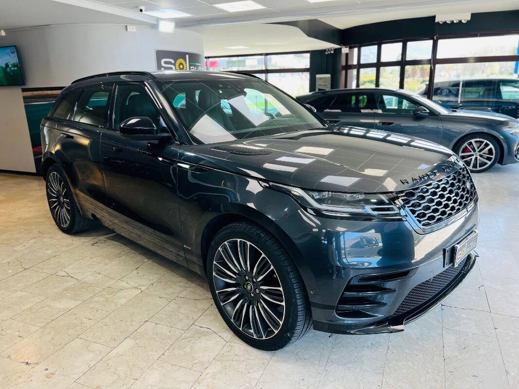Land Rover Range Rover Velar 2017