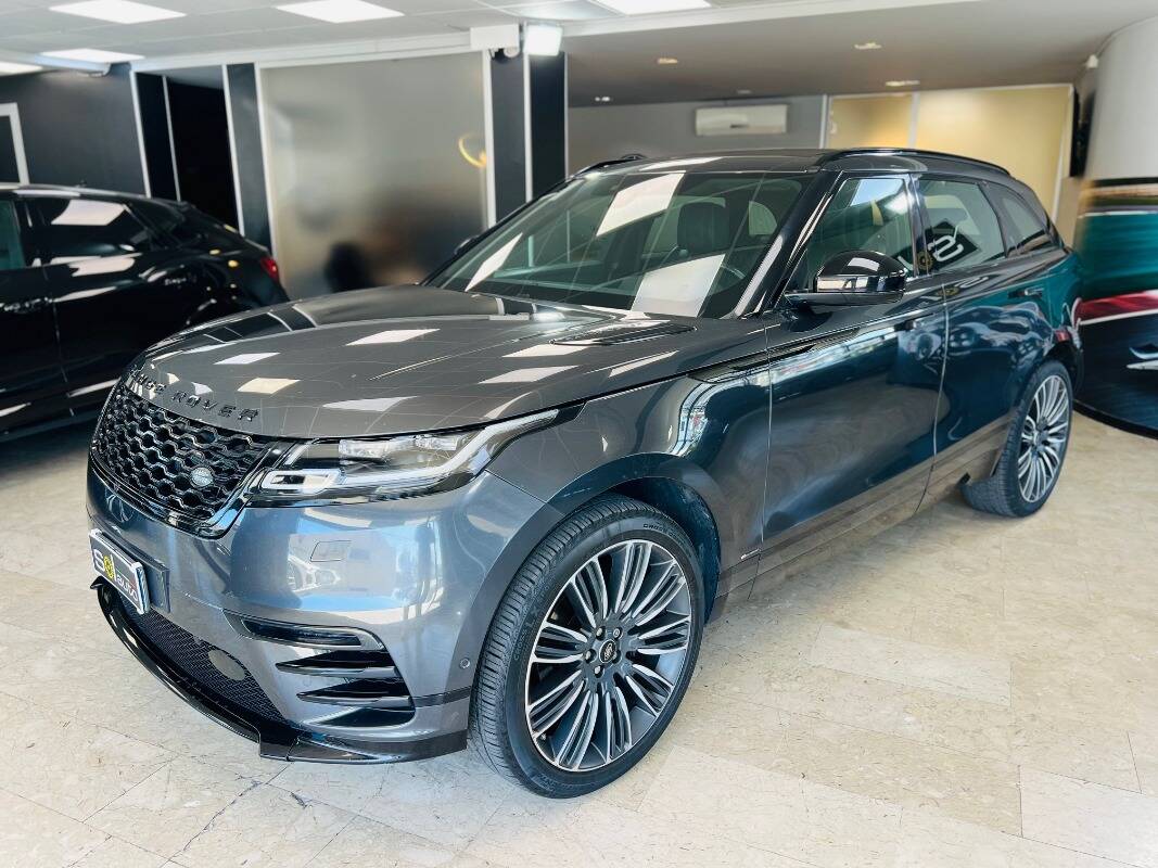 Land Rover Range Rover Velar 2017