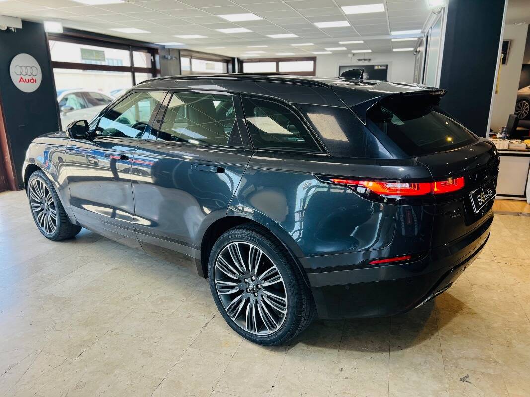 Land Rover Range Rover Velar 2017