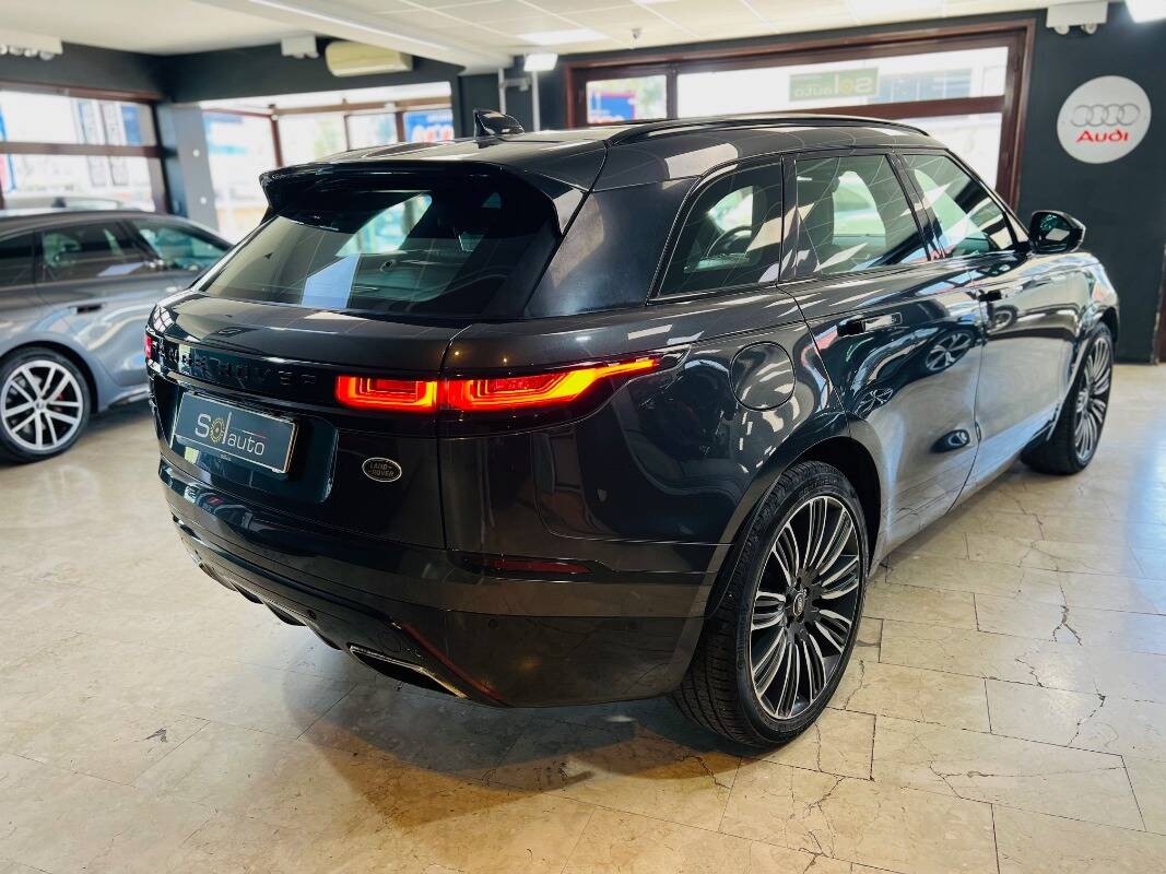 Land Rover Range Rover Velar 2017