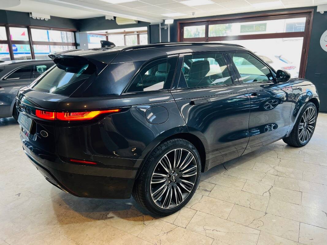 Land Rover Range Rover Velar 2017