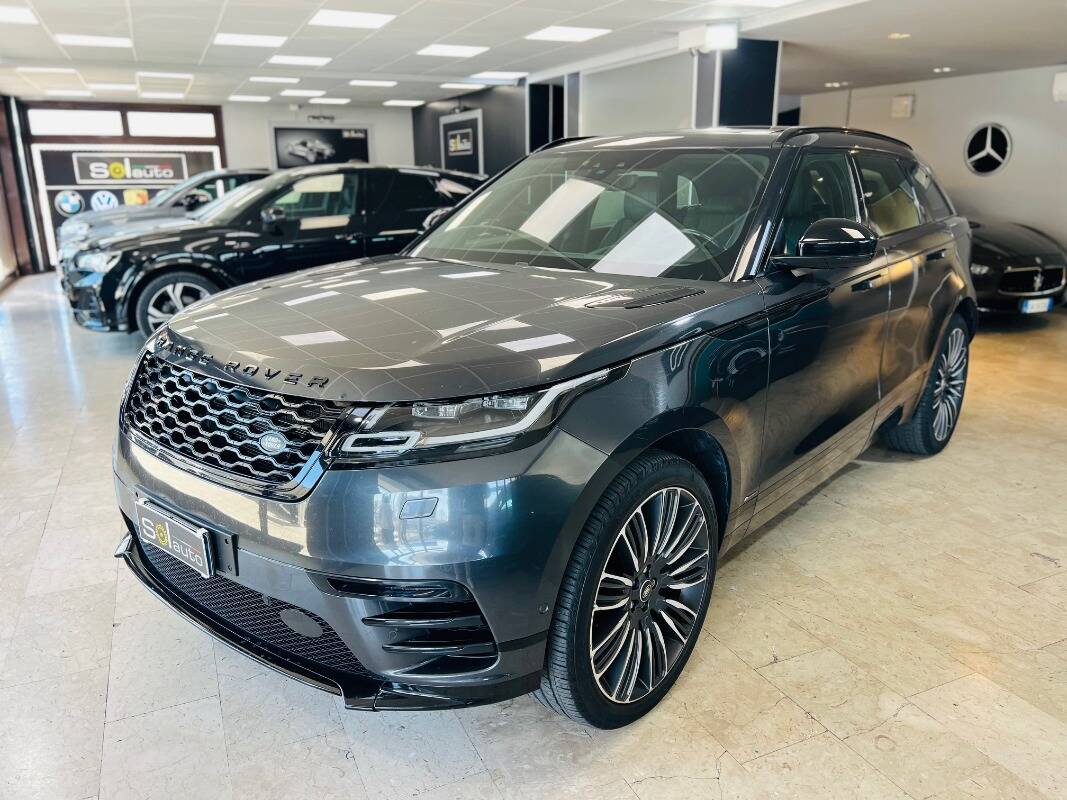 Land Rover Range Rover Velar 2017