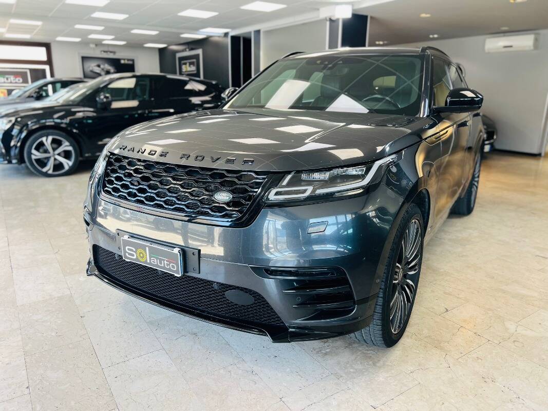 Land Rover Range Rover Velar 2017