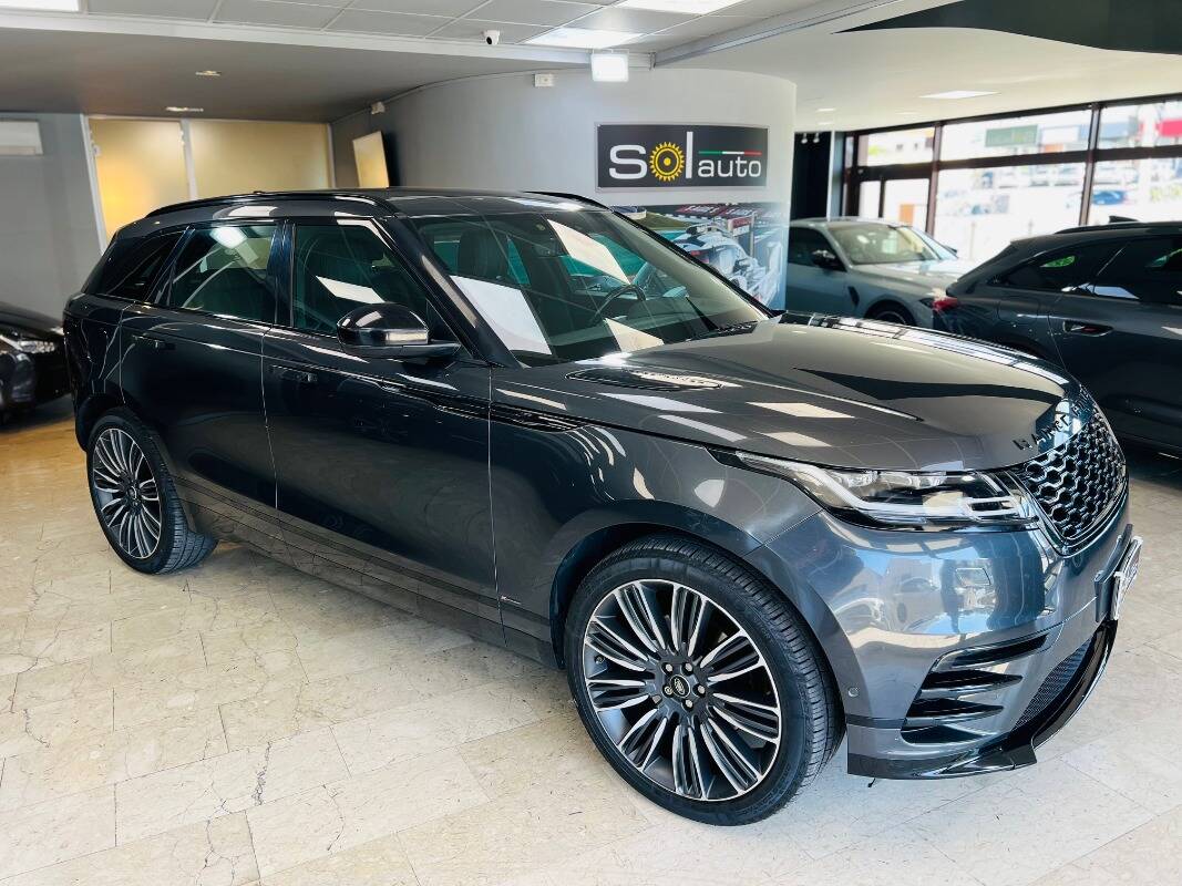 Land Rover Range Rover Velar 2017