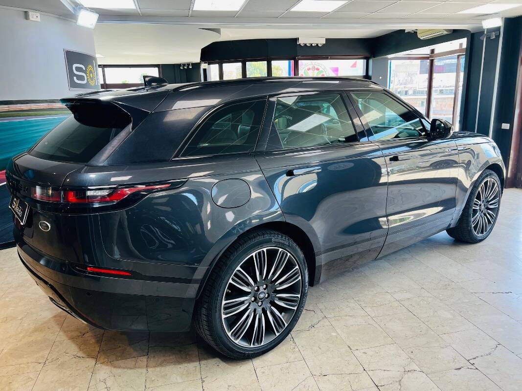 Land Rover Range Rover Velar 2017