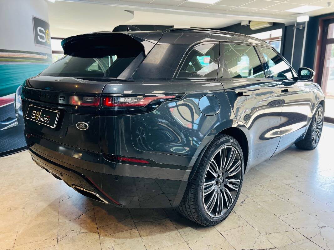 Land Rover Range Rover Velar 2017