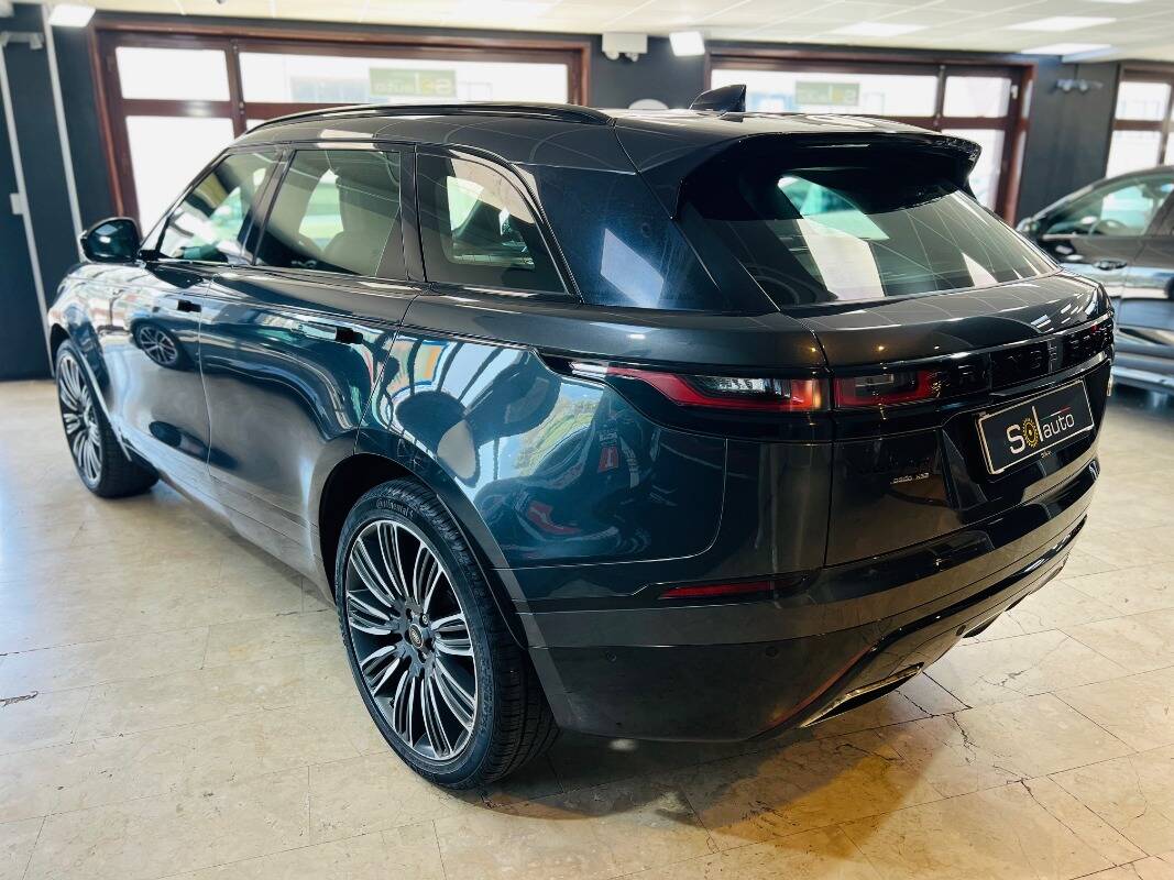 Land Rover Range Rover Velar 2017