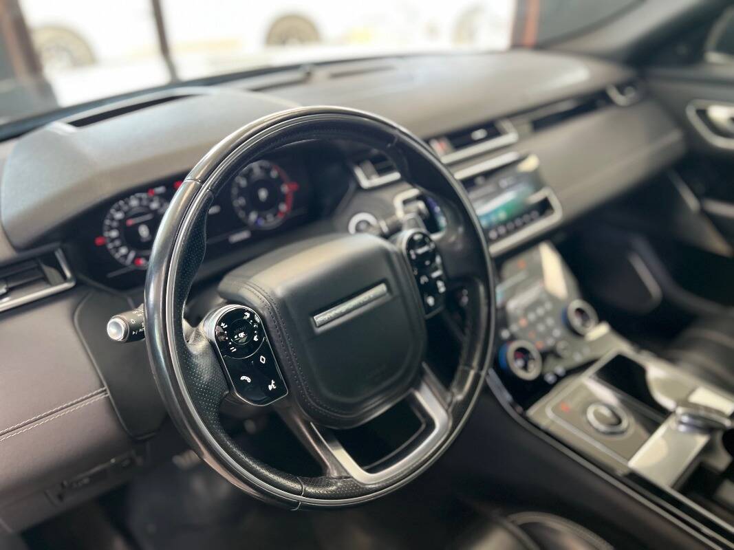 Land Rover Range Rover Velar 2017
