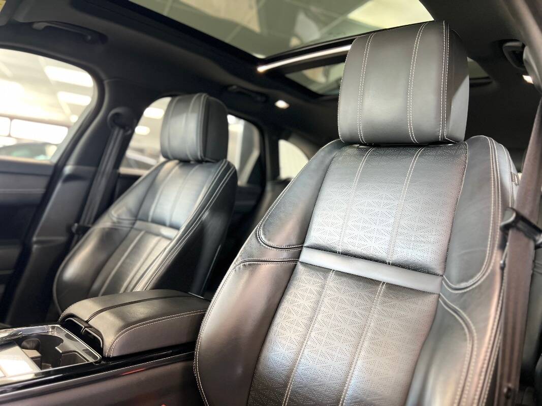 Land Rover Range Rover Velar 2017