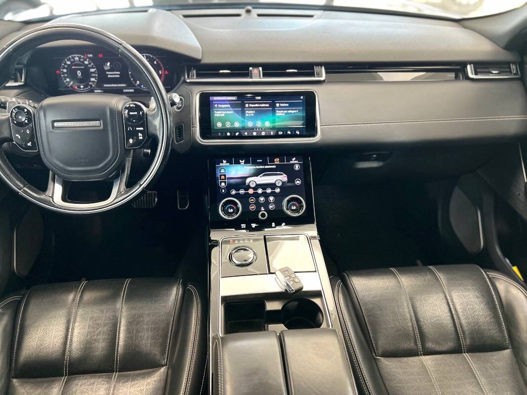 Land Rover Range Rover Velar 2017