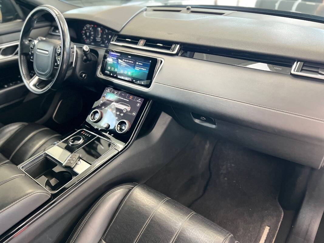 Land Rover Range Rover Velar 2017