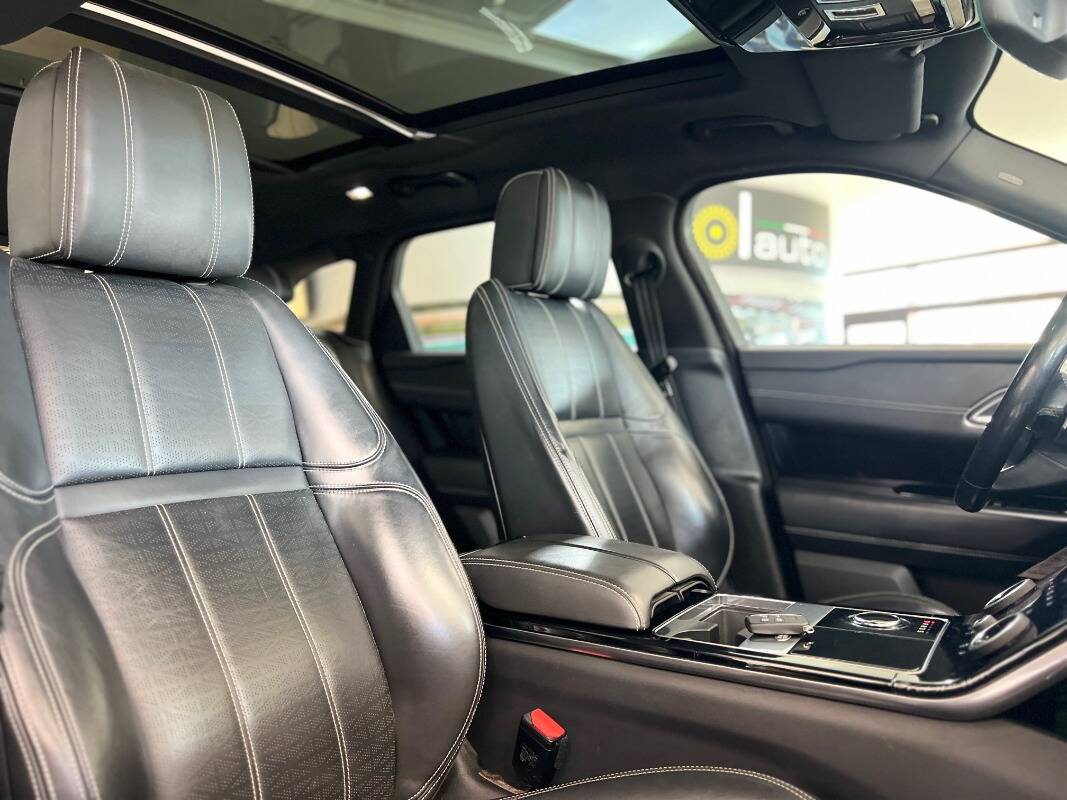 Land Rover Range Rover Velar 2017