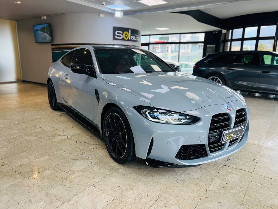 BMW M4 Coupe