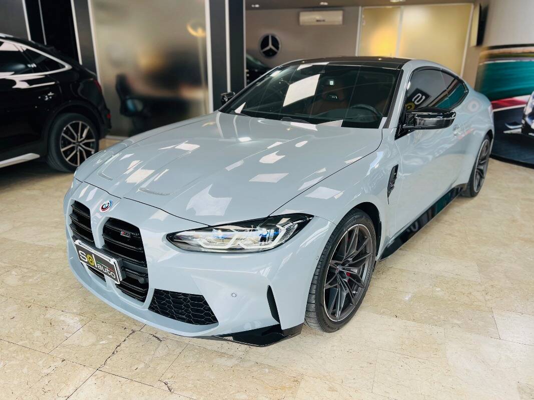 BMW M4 Coupe