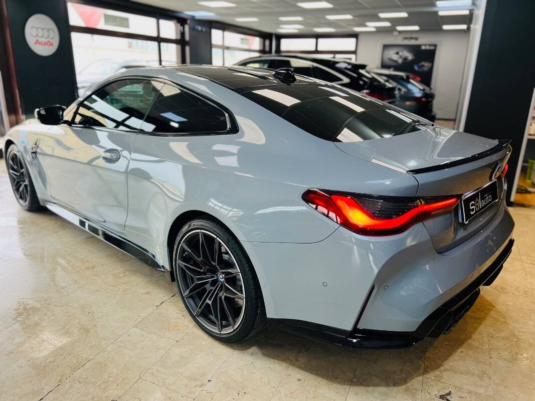 BMW M4 Coupe