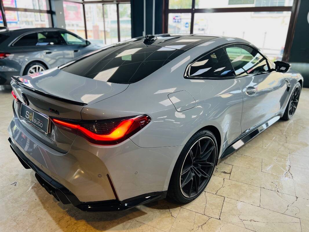 BMW M4 Coupe