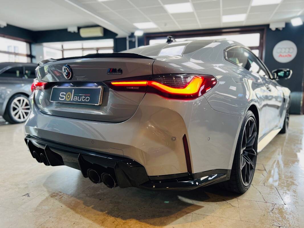 BMW M4 Coupe
