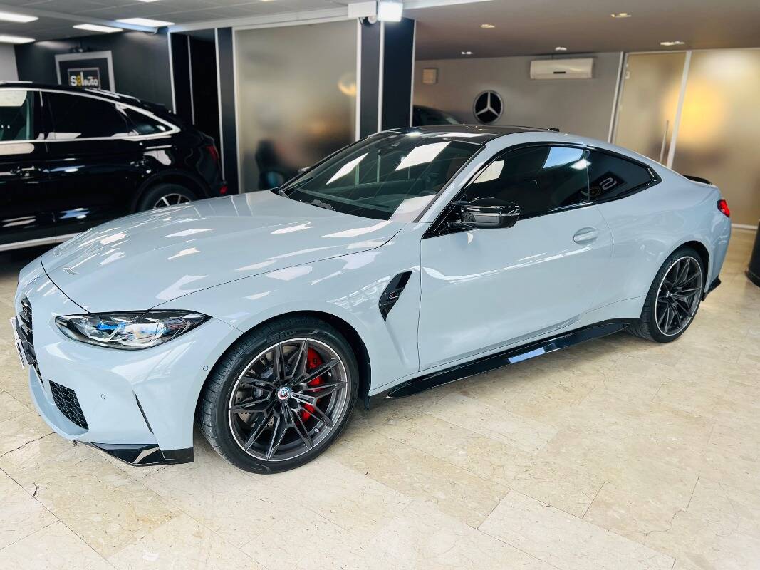 BMW M4 Coupe