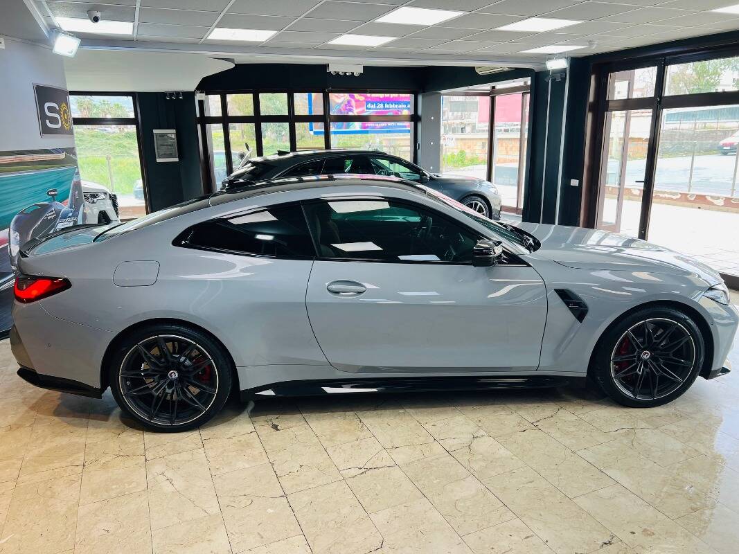 BMW M4 Coupe