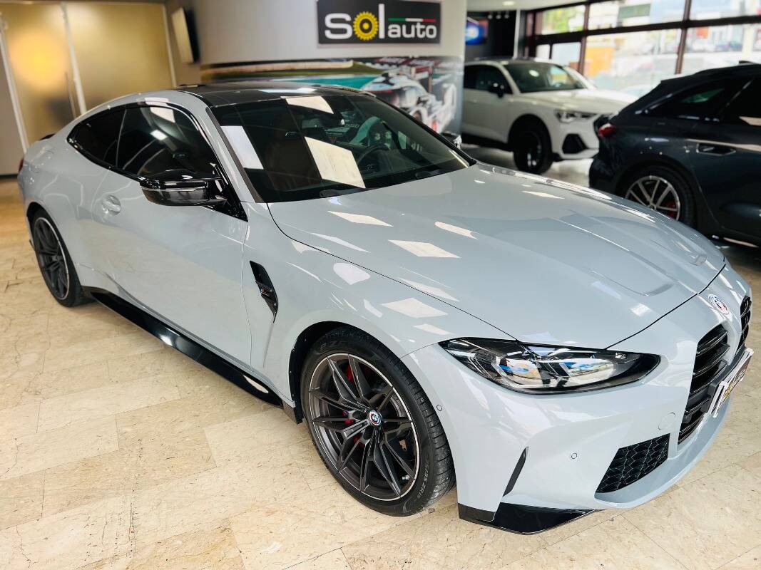 BMW M4 Coupe