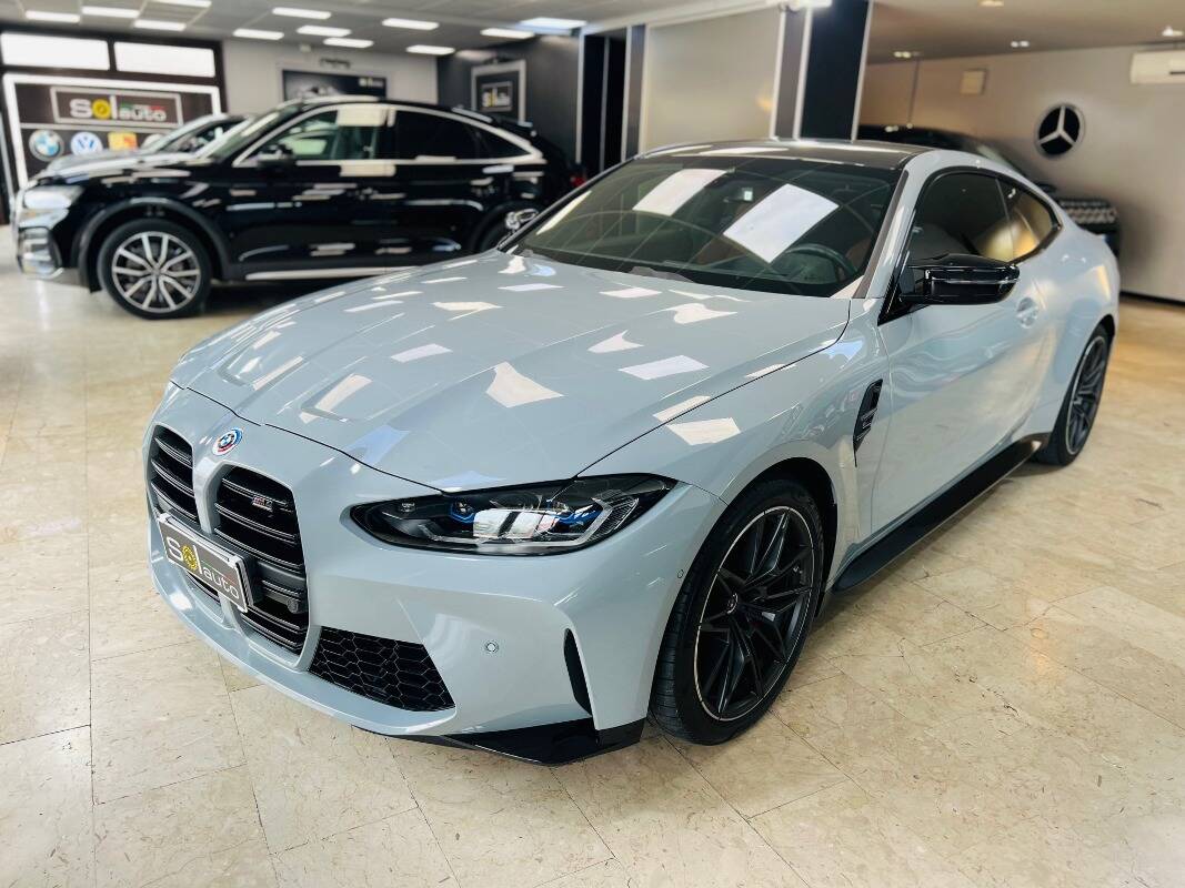BMW M4 Coupe