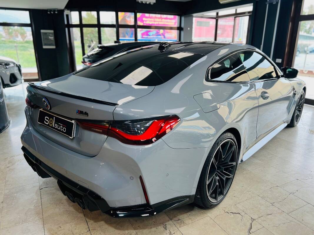 BMW M4 Coupe