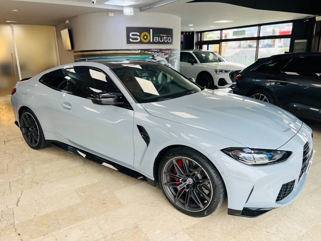BMW M4 Coupe