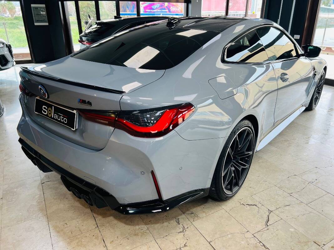 BMW M4 Coupe