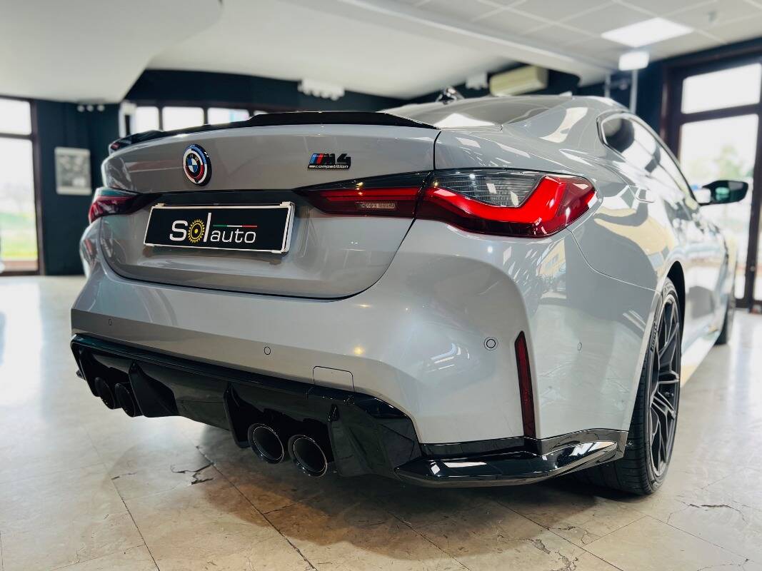 BMW M4 Coupe