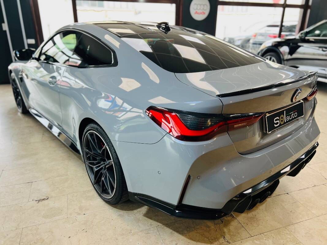 BMW M4 Coupe