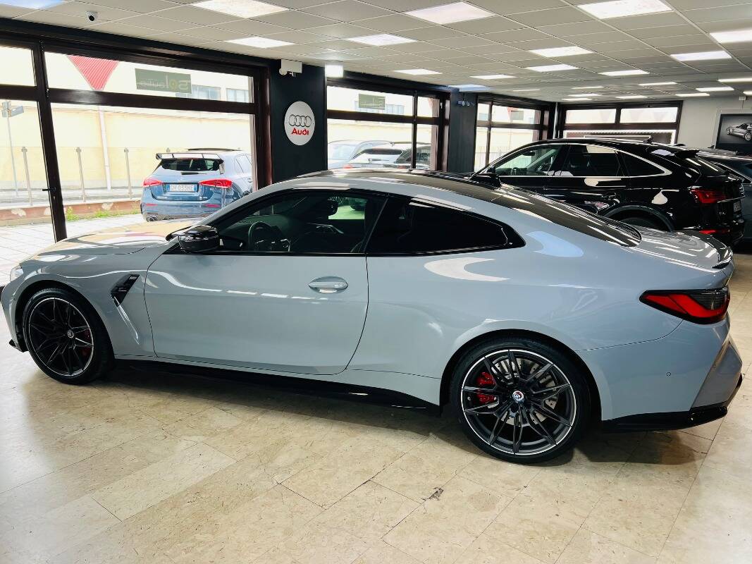 BMW M4 Coupe