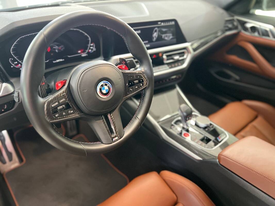 BMW M4 Coupe