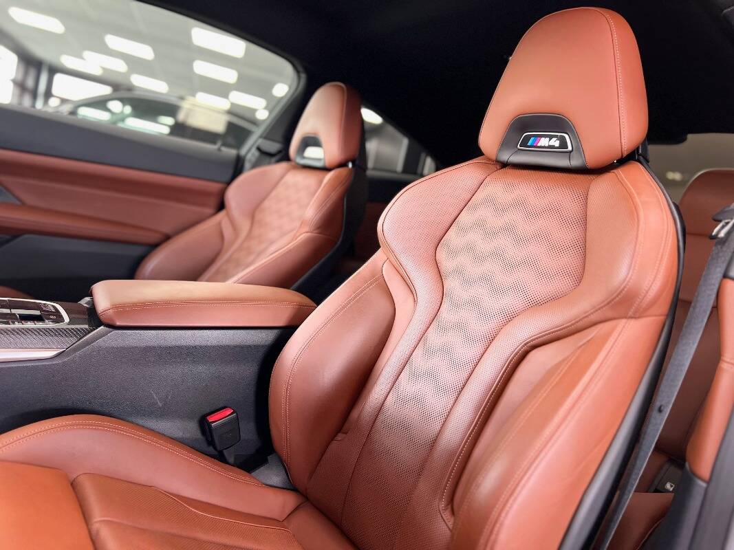 BMW M4 Coupe