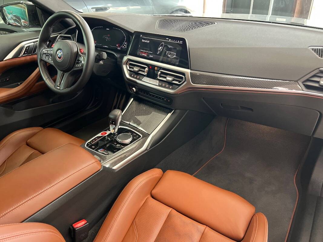 BMW M4 Coupe