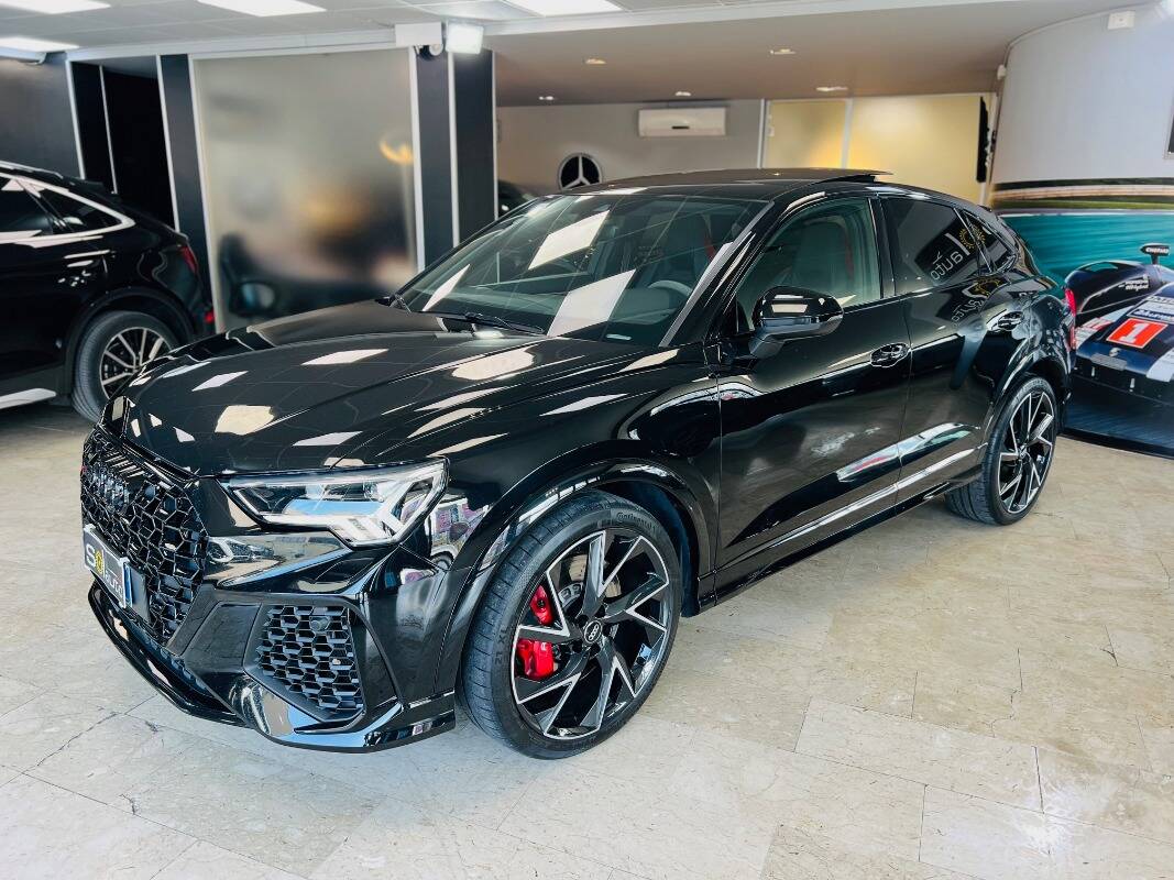 Audi Q3 2019 Sportback