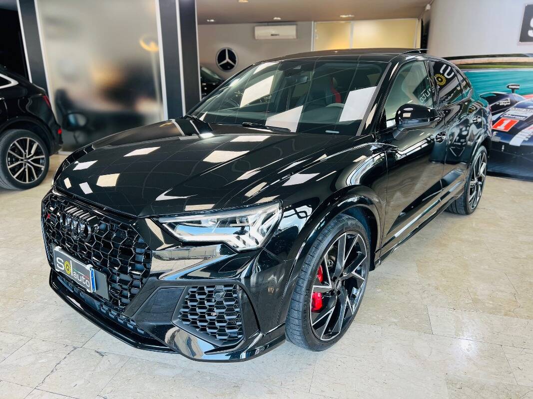 Audi Q3 2019 Sportback
