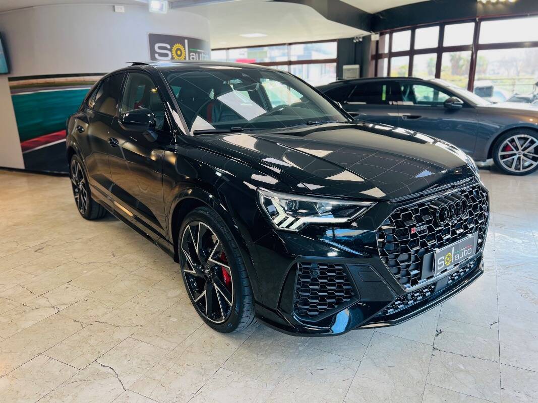 Audi Q3 2019 Sportback