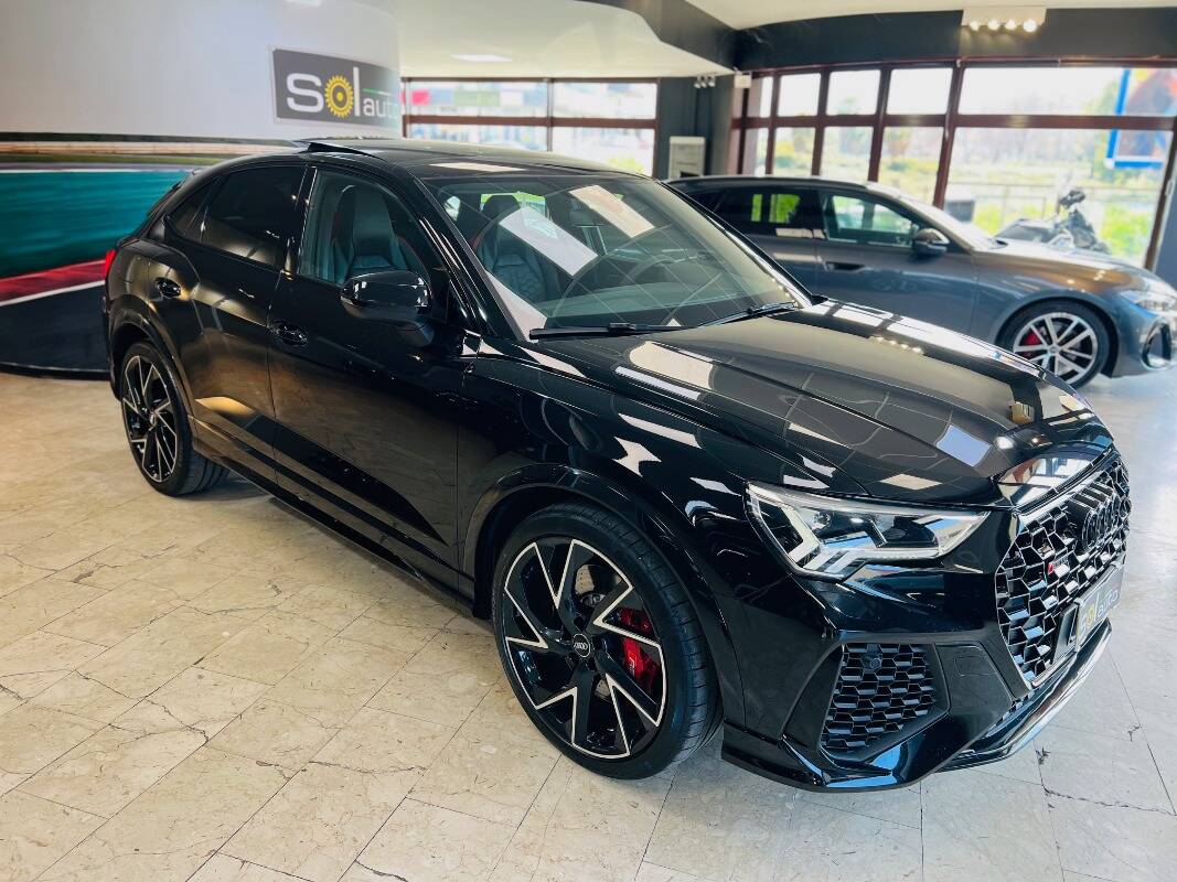 Audi Q3 2019 Sportback