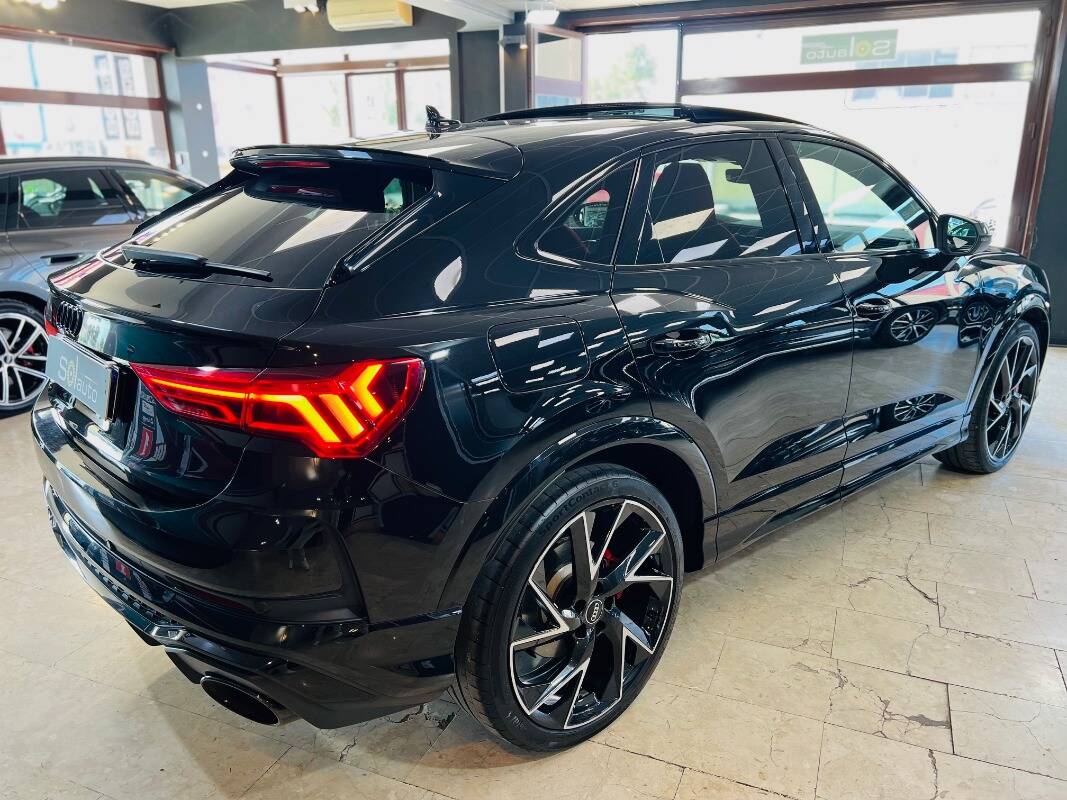 Audi Q3 2019 Sportback